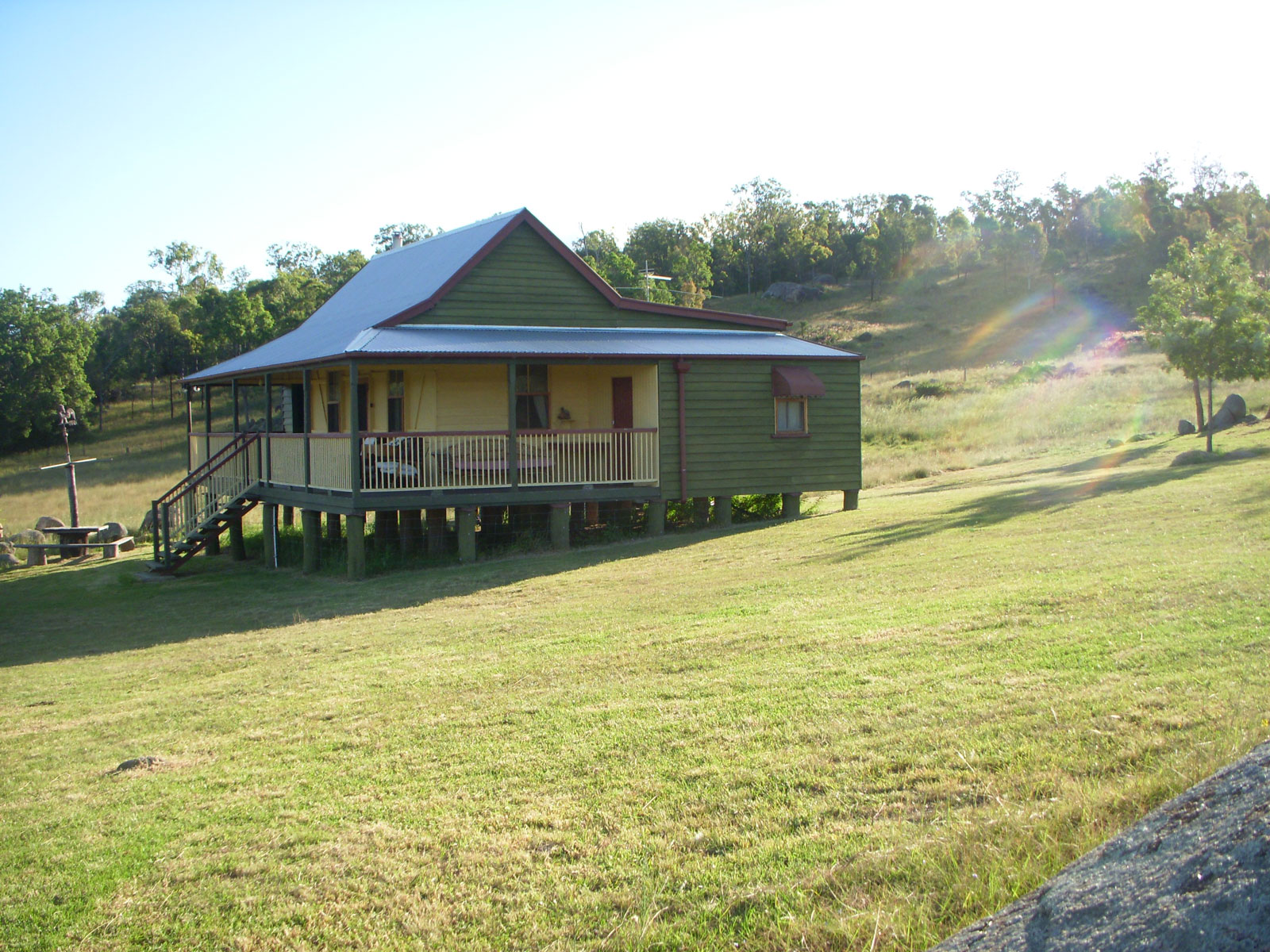 Мулула Вэлли Квинсленд 4553, Австралия. 3.5-Звездочный Sunflowers animal Farm and Farmstay Guest House. Best Farm uz. Best Farm dorixona.